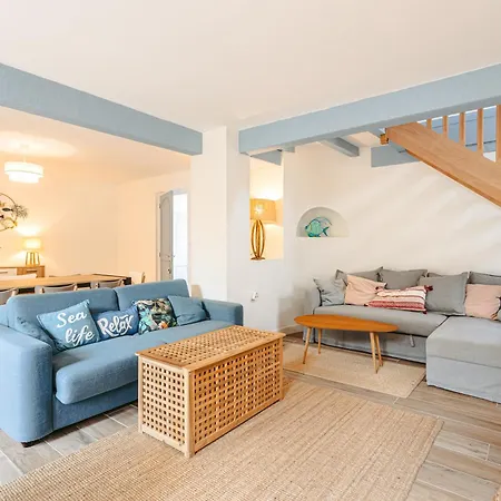 Holiday home Maison Centre Village Et Foret Saint-Trojan-les-Bains
