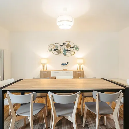 Holiday home Maison Centre Village Et Foret