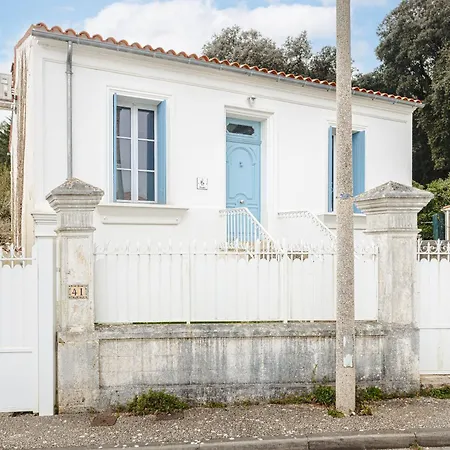 Holiday home Maison Centre Village Et Foret Saint-Trojan-les-Bains