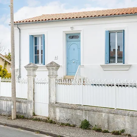 Maison Centre Village Et Foret * Saint-Trojan-les-Bains